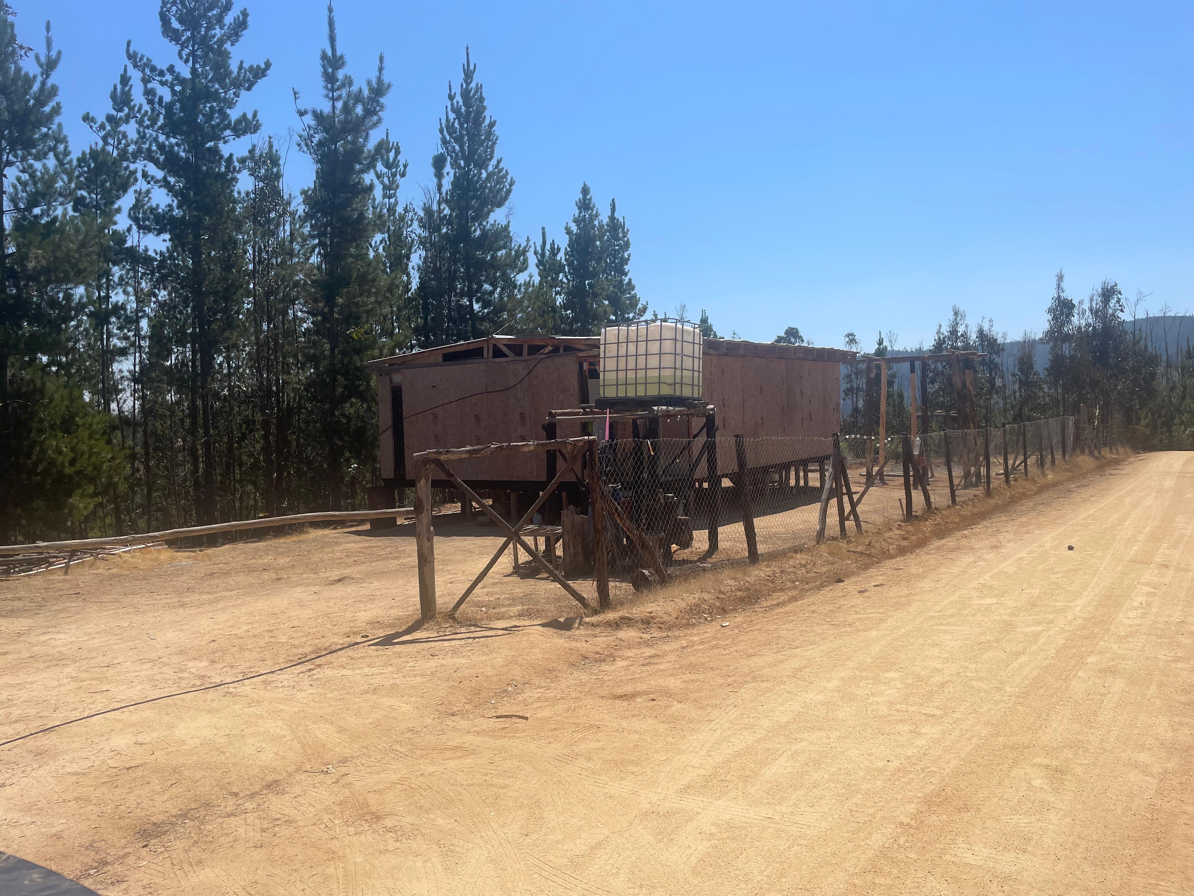 Hermosa parcela en venta