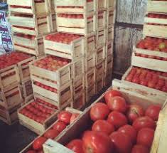 Venta de frutas